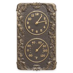 Outdoor Clocks And Thermometers Bed Bath Beyond
