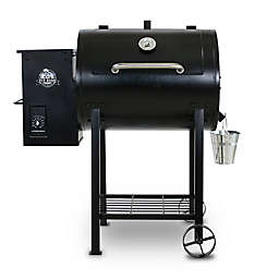 Pit Boss 71700FB Wood Pellet Grill with Flame Broiler
