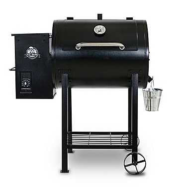 Pit Boss 71700FB Wood Pellet Grill with Flame Broiler. View a larger version of this product image.