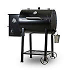 Alternate image 2 for Pit Boss 71700FB Wood Pellet Grill with Flame Broiler