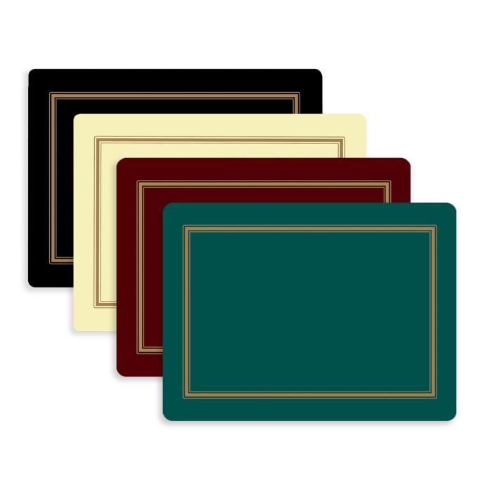 Pimpernel Classic Placemat (Set of 4) Bed Bath & Beyond