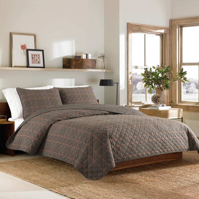 Eddie Bauer® Inglewood Quilt Set Bed Bath and Beyond Canada