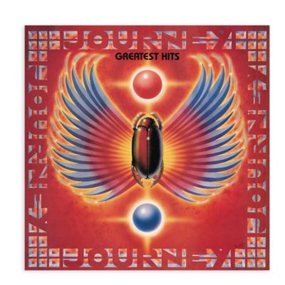 Journey “Greatest Hits" Vinyl 2-LP Set | Bed Bath & Beyond