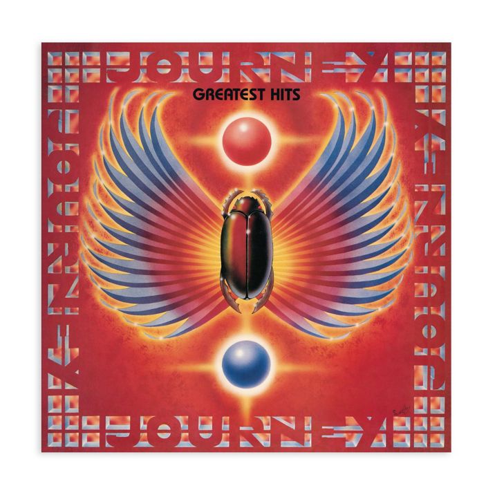 Journey Greatest Hits Vinyl 2 Lp Set Bed Bath Beyond
