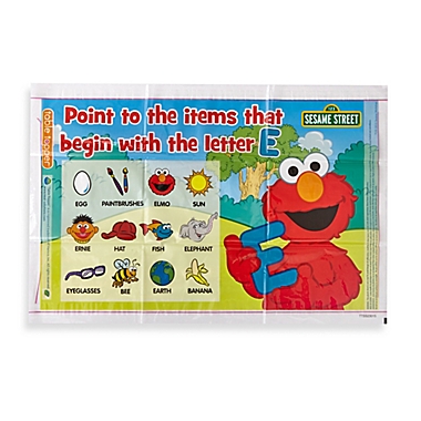 Sesame Street&reg; 18-Count Table Toppers&reg;. View a larger version of this product image.