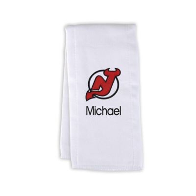 personalized devils jersey