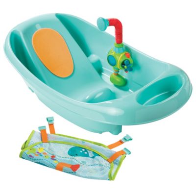 infant tub toys