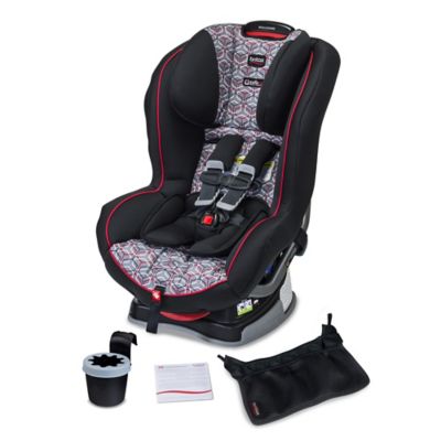 britax safecell impact protection