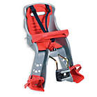 Alternate image 0 for Peg Perego Orion Child Bike Seat in Grey/Red