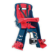Peg Perego Orion Child Bike Seat in Red/Blue