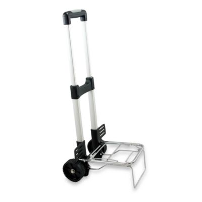 travel luggage cart