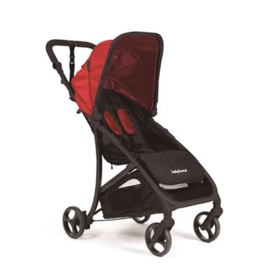 babyhome vida stroller review