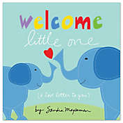 Sourcebooks Welcome Little One Board Book