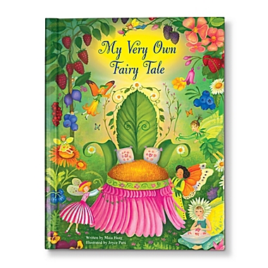 "My Very Own Fairy Tale" Book by Maia Haag. View a larger version of this product image.