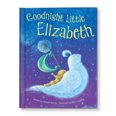 goodnight baby book