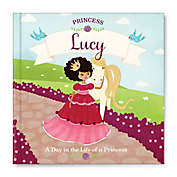 &quot;Princess: A Day In The Life Of A Princess&quot; Book
