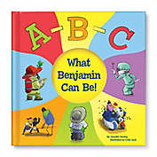 &quot;A-B-C, What I Can Be&quot; Book by Jennifer Dewing