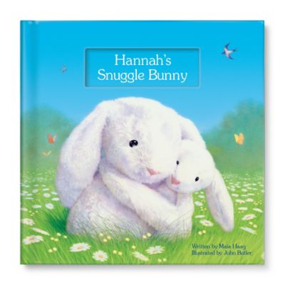 "My Snuggle Bunny" Book by Maia Haag