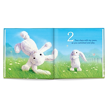 &quot;My Snuggle Bunny&quot; Book by Maia Haag. View a larger version of this product image.