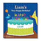 Alternate image 0 for &quot;My Very Happy Birthday&quot; For Boys Book by Jennifer Dewing