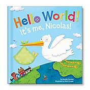 &quot;Hello World!&quot; Book For Boys by Jennifer Dewing