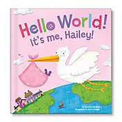 &quot;Hello World!&quot; Book For Girls by Jennifer Dewing