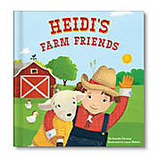 &quot;My Farm Friends&quot; Book by Jennifer Dewing