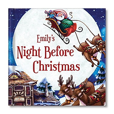 "My Night Before Christmas" Book. View a larger version of this product image.