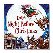 "My Night Before Christmas" Book