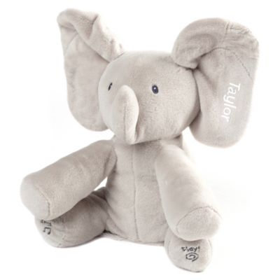 flappy the elephant by gund