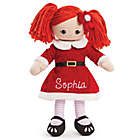 Alternate image 0 for Santa Dress Doll in Red