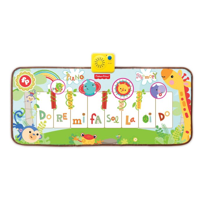 fisher price splash mat