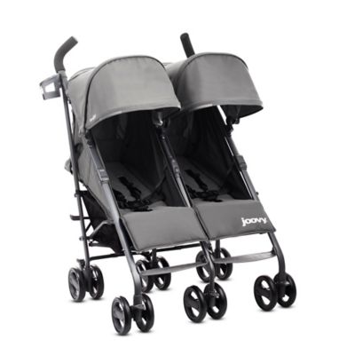 double umbrella stroller canada