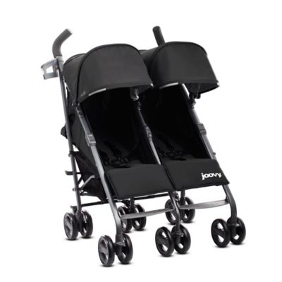 joovy twin ultralight stroller