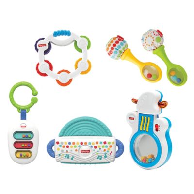 fisher price harmonica teether