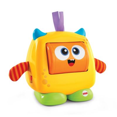 fisher price feelings monster