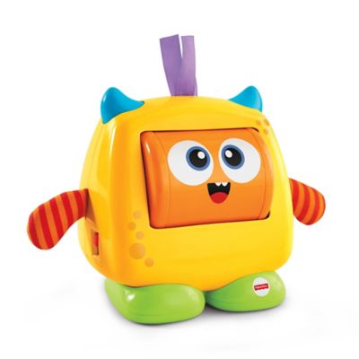 fisher price fun feelings monster