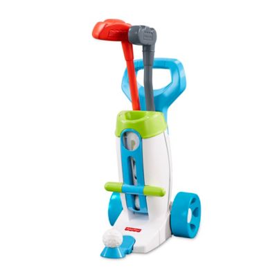 fisher price golf clubs