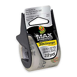 Duck® MAX Strength 22-Yard Packaging Tape