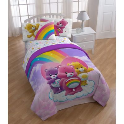 care bears baby bedding