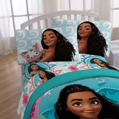 baby moana crib set