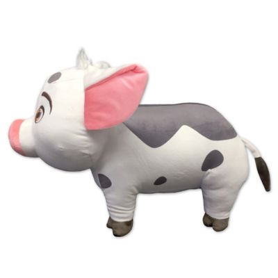 moana pig pillow