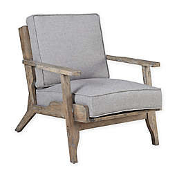 INK+IVY® Malibu Lounge Chair in Grey