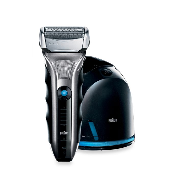 Braun Series 5 590cc Men's Shaver Bed Bath and Beyond Canada