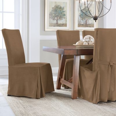 large dining chair slipcovers