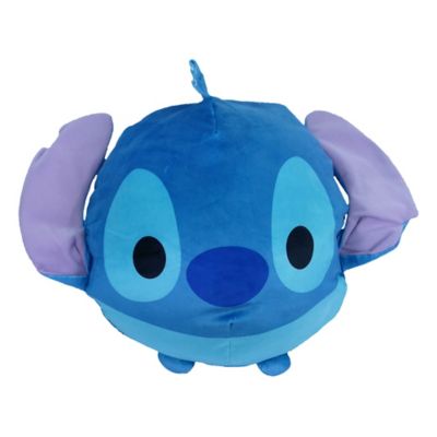 blue triceratops plush