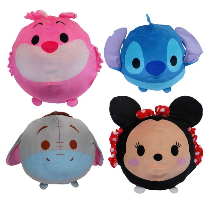 tsum tsum piglet pillow