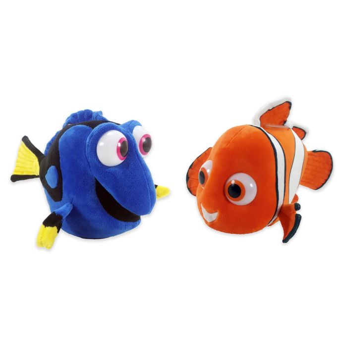 disney dory plush