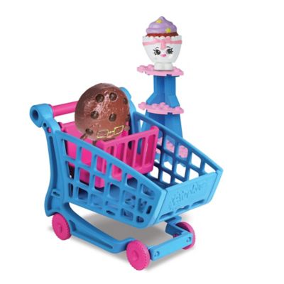 shopkins shopping cart