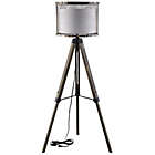 Alternate image 0 for Modway Fortune Floor Lamp in Antique Silver